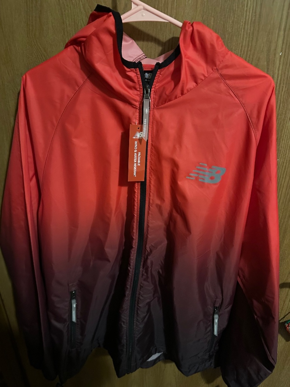New Balance Jacket Men’s size XL
